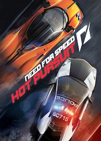 Обложка NFS Hot Pursuit (2010)