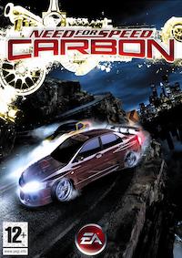 Обложка NFS Carbon (2006)