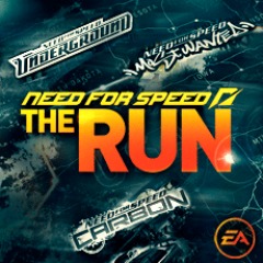 Обложка NFS The Run