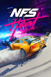 Обложка NFS Heat (2019)