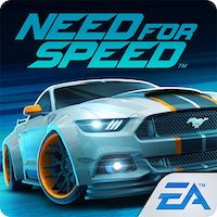 Обложка NFS No Limits (2015)