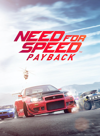 Обложка NFS Payback (2017)