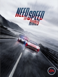 Обложка NFS Rivals (2013)