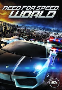 Обложка NFS World (2011)